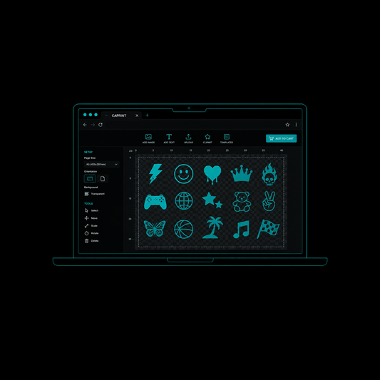 Gang Sheet - Builder