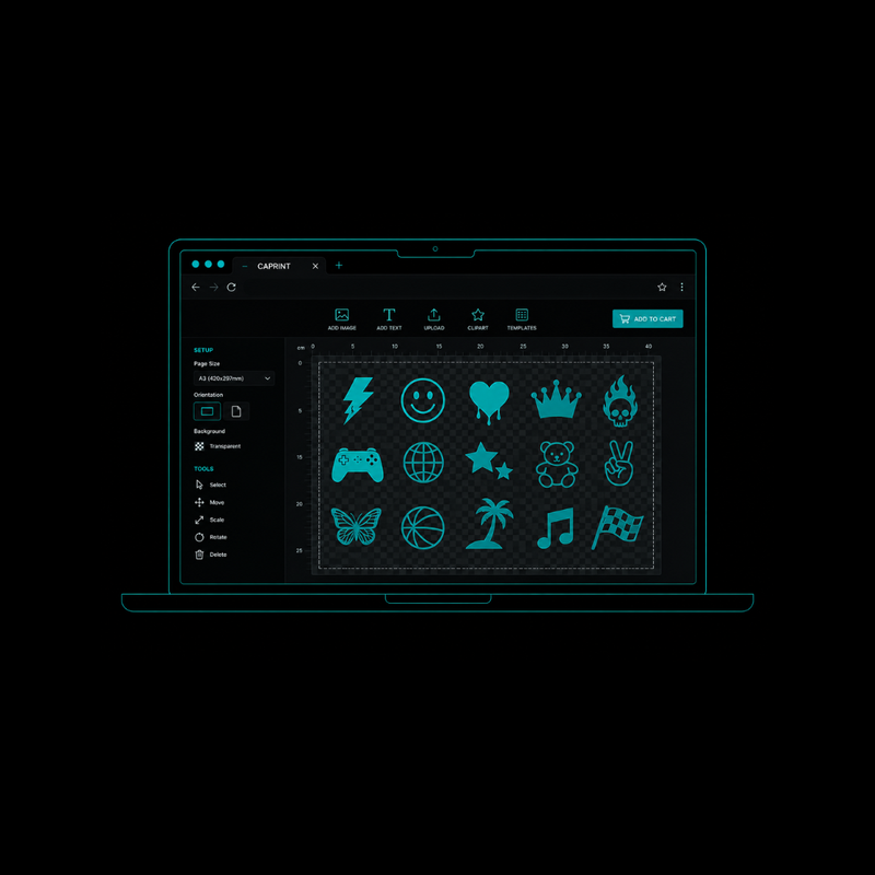 Gang Sheet - Builder